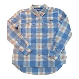 Patagonia Long Sleeve Sun Stretch Shirt ☀️